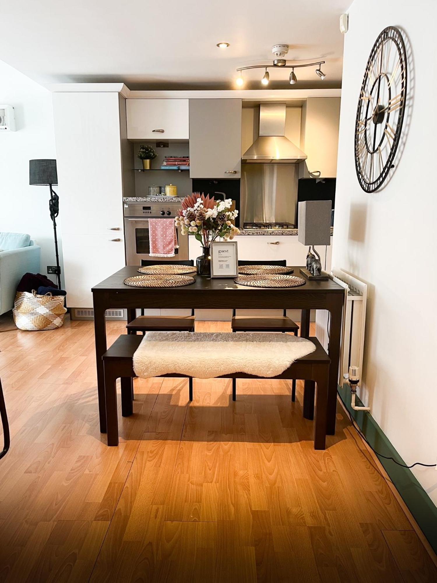 Jungle Escape, City Apartment With Parking & Terrace Chester Eksteriør billede